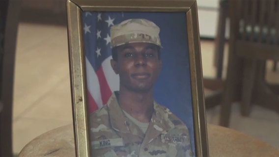 Racine soldier Travis King charged with desertion, sexual images of child