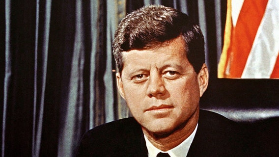 National Archives completes review of JFK assassination documents, 99% publicly available: White House