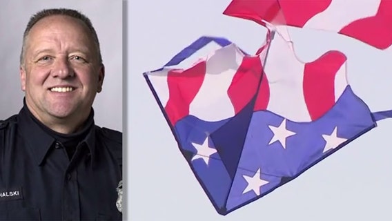 Fallen Milwaukee Officer Michalski remembered 5 years after death