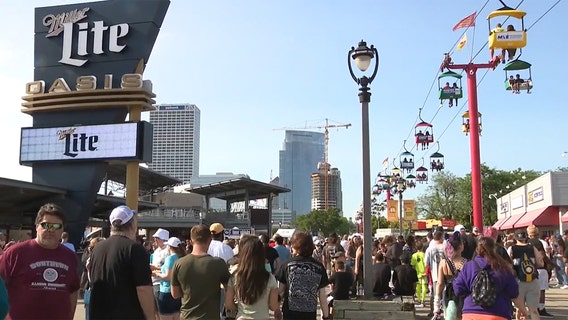 Summerfest Fan Appreciation Day closes 2023: 'What a high'