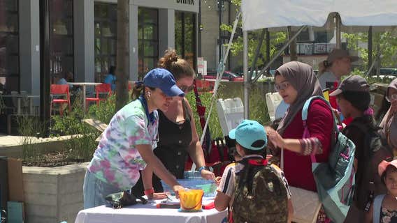 Milwaukee Back-to-School Health Fair; supplies, vaccinations offered