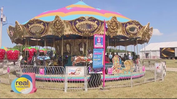 Waukesha County Fair; Oldest county fair in Wisconsin