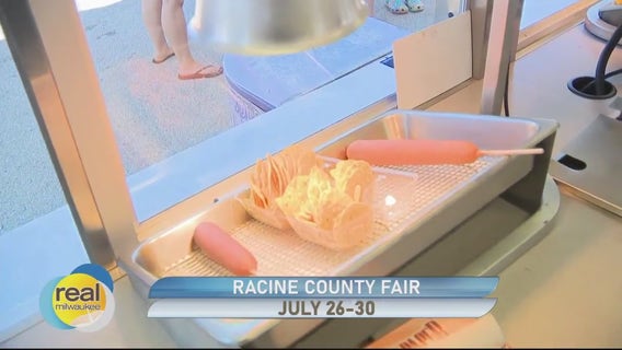 Racine County Fair; Five days of food, fun and farm animals