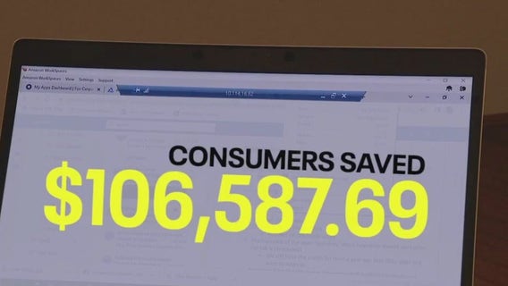 Contact 6 helps consumers save $106,000 in June