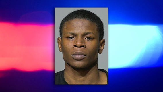 Fully automatic firearm outside school; man sentenced to probation