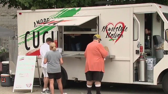 Food Truck Fest at Henry Maier Festival Park