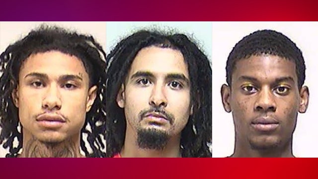 Kenosha police chase, men hid in trash bins: complaint