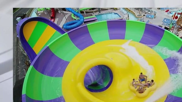 National Water Park Day