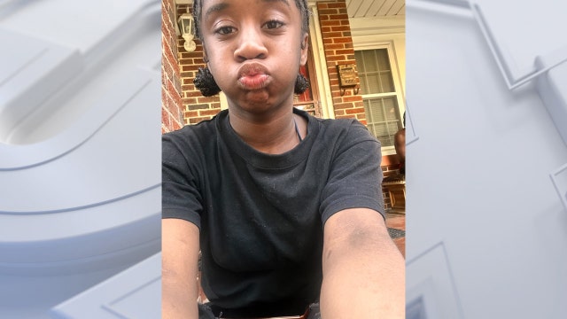 Missing girl last seen near 40th and Locust