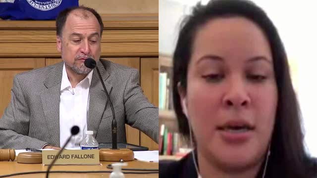 Milwaukee Fire and Police Commission; 2 resign, protest of Act 12