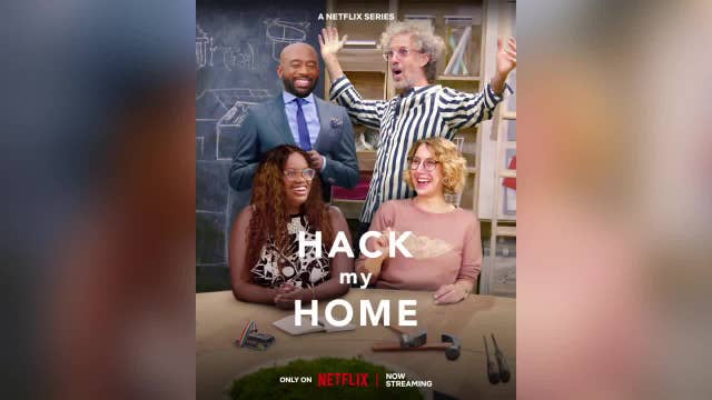 'Hack my Home:' Nicolet graduate co-hosts new Netflix show