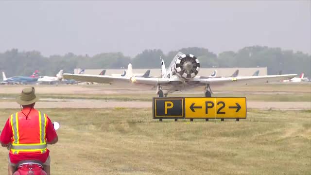 2023 EAA AirVenture takes flight in Oshkosh