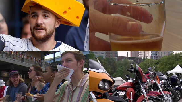 Bike night, Brewers, festivals and more things to do July 24-30
