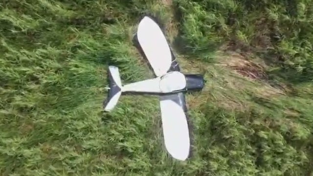 Fond du Lac County plane crash, 2 rescued