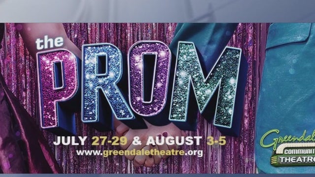 'The Prom' at Greendale Community Theatre