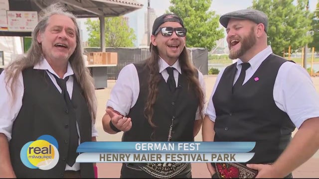 German Fest; authentic food, culture and entertainment