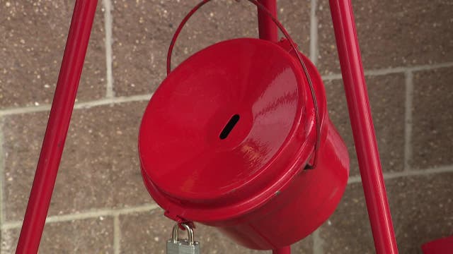 2025 Red Kettle Campaign nears goal; calls on community support