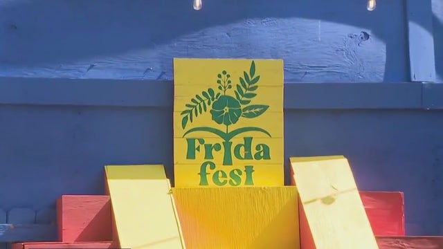 Frida Fest back at Farmhouse Paint and Sip