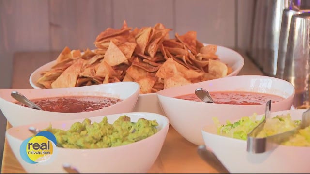 Blue Bat Kitchen & Tequilaria; Flavors from across the globe