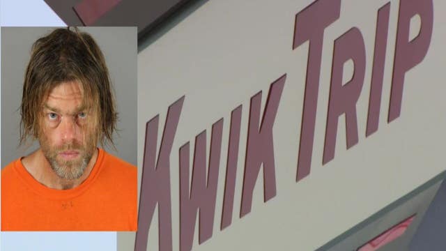 Mukwonago Kwik Trip scuffle, officer kicked, gun grabbed: complaint