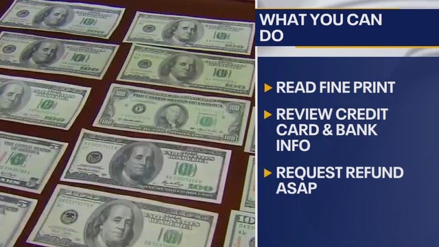 Traveling trips; how to fight fees