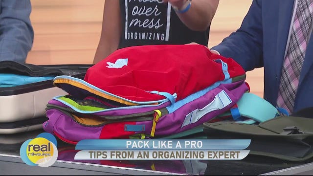 Tips to pack like a pro