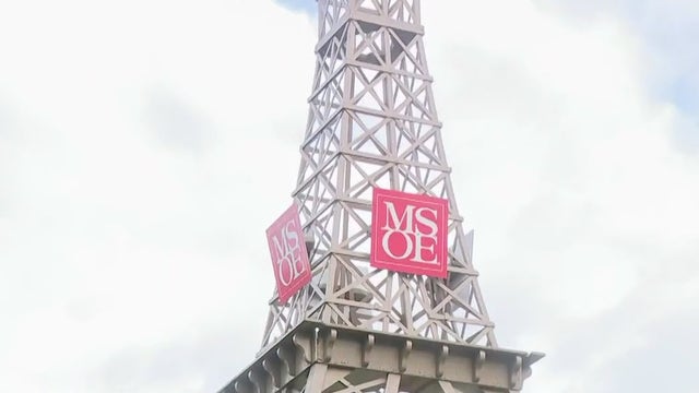 Bastille Days; largest French-themed outdoor festival