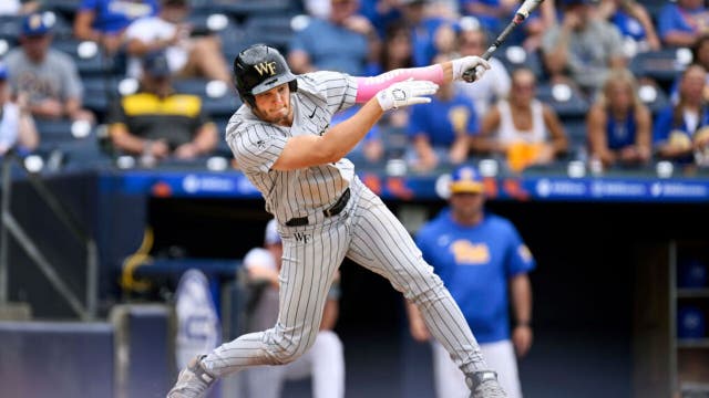 Brock Wilken headlines Brewers' 2023 draft class, 21 players picked