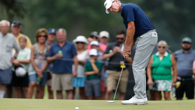 Steve Stricker wins 3rd PGA Tour Champions major of year
