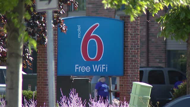 Glendale Motel 6 homicide; Alabama man charged