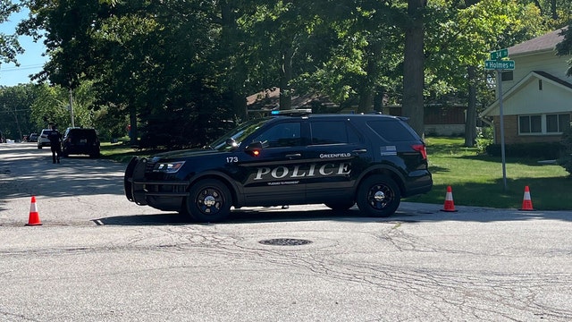 Greenfield police drove over woman, 42-year-old dies of injuries