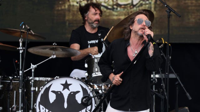 Miller High Life Theatre; The Black Crowes perform Oct. 28