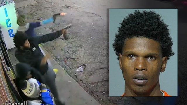 Milwaukee gas station shooting, Bruce Davis sentenced