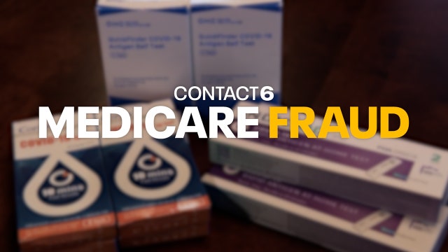 Fraud Alert: Medicare beneficiaries get unwanted COVID-19 tests