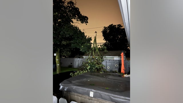 Wisconsin severe storms: Share pictures of hail and storm damage