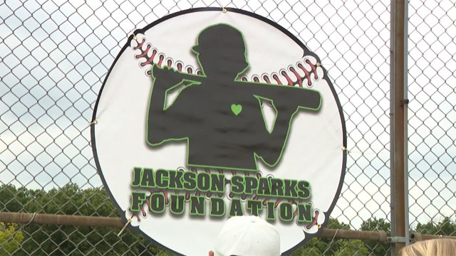 Jackson Sparks home run derby fundraiser 'beyond heartwarming'