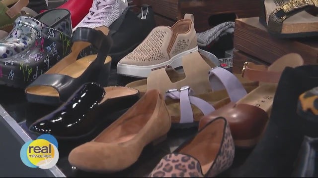 Finding the best fit for your activity; Stan's Fit for Your Feet