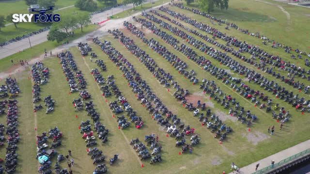 Milwaukee Harley-Davidson yearly Homecoming; who pays for it?