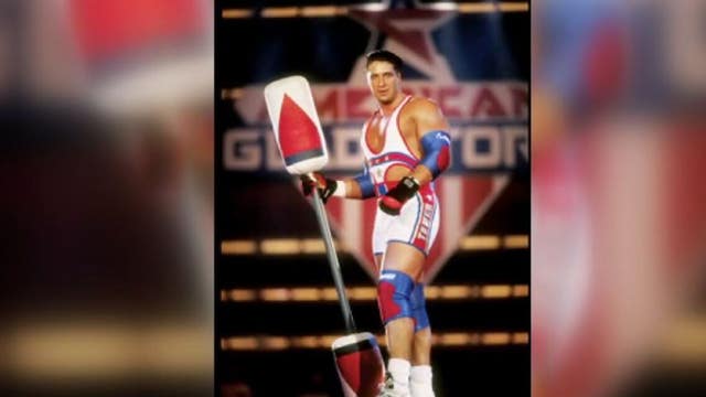 'American Gladiators' Tower, Waterford native, in Netflix documentary