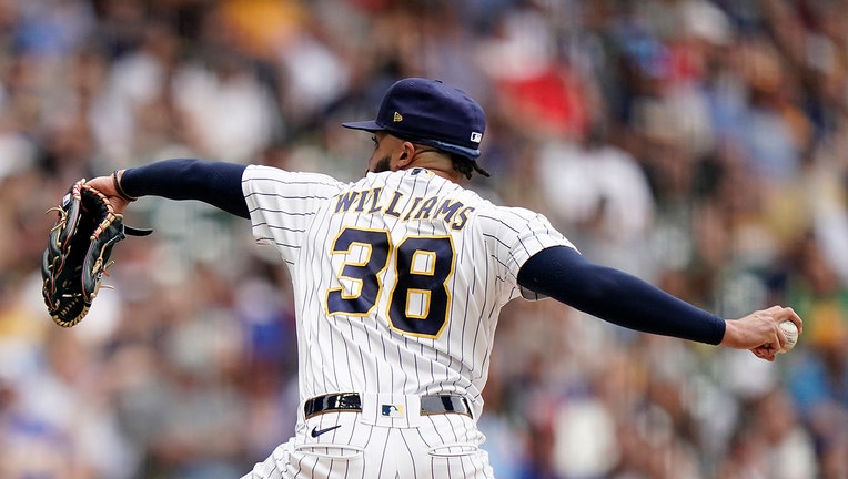 All-Star: Brewers' Devin Williams Named To 2nd Midsummer Classic | FOX6 ...