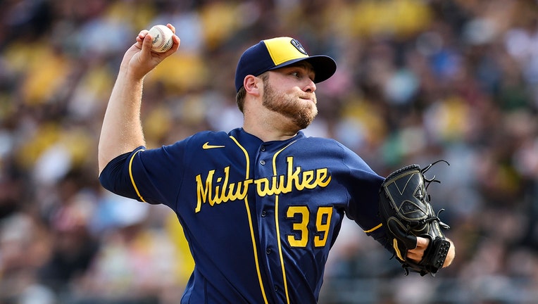 All-Star: Brewers' Corbin Burnes added to National League roster