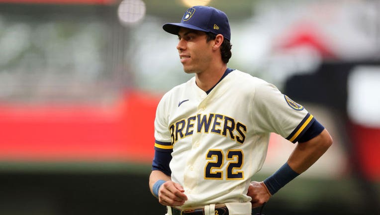 Milwaukee Brewers - You thought you were done voting for Christian