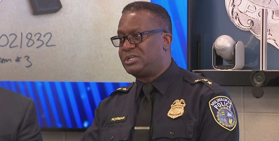 Milwaukee police chief's letter to community; 'What are you doing to help?'