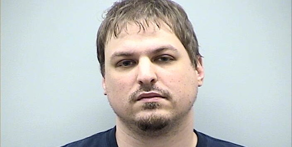 Child porn case, West Bend elementary school worker accused