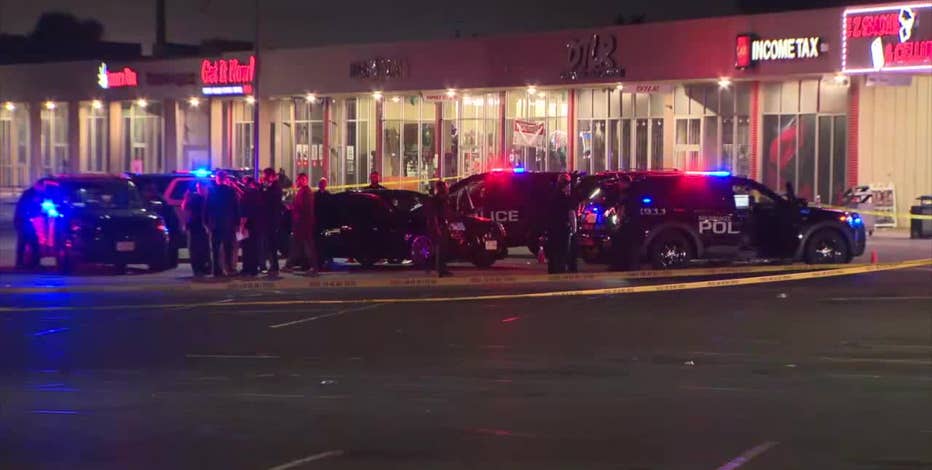 Milwaukee fatal shooting; 9-year-old dead at shopping mall parking lot