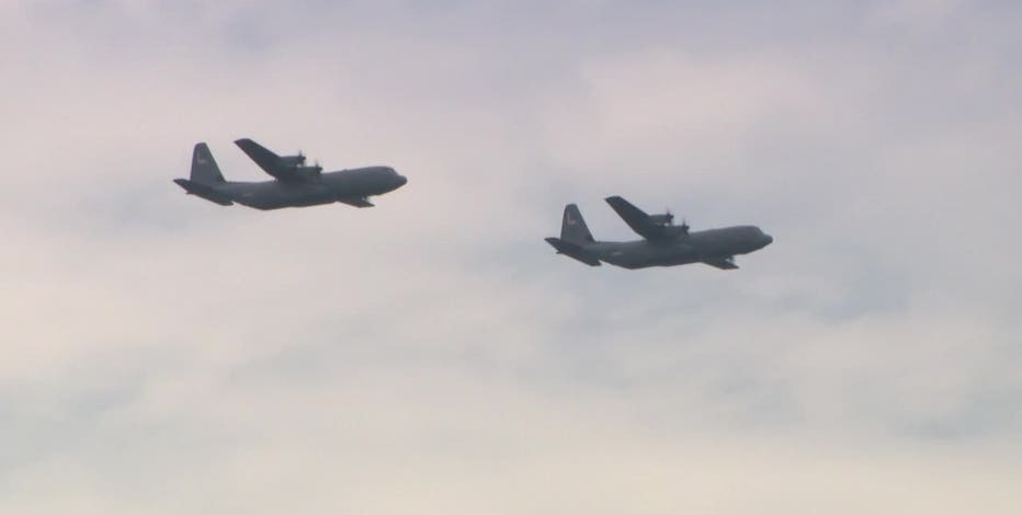 2026 Milwaukee Air & Water Show; lineup, venue upgrades, ticket info