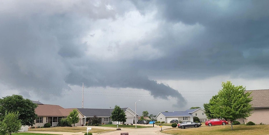 Tornado warning, Walworth County | FOX6 Milwaukee