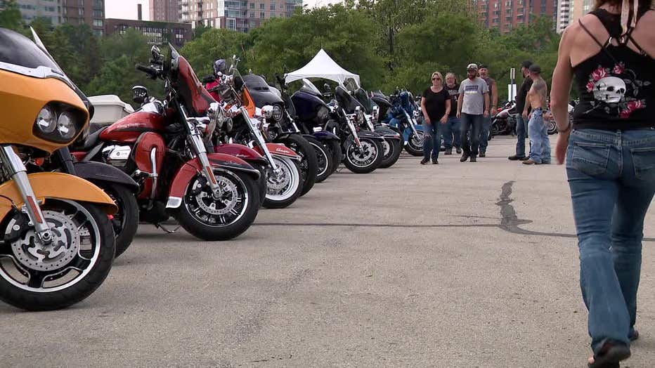 Harley Davidson Homecoming Annual Festival Creates Mixed Feelings   5P HARLEY EVERY YEAR PKG WITI9070 186 Mp4 00.00.19.22 