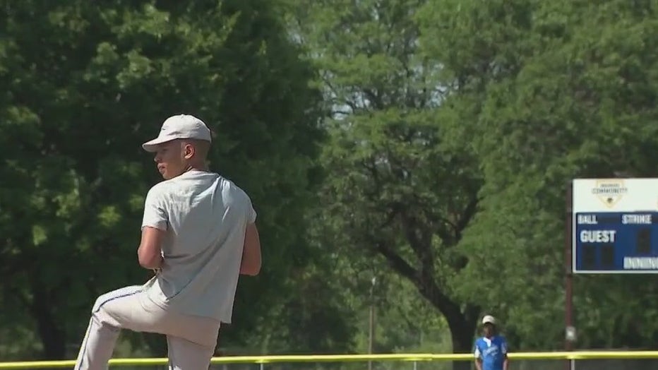 Milwaukee Beckum-Stapleton Little League Aims For State Title | FOX6 ...