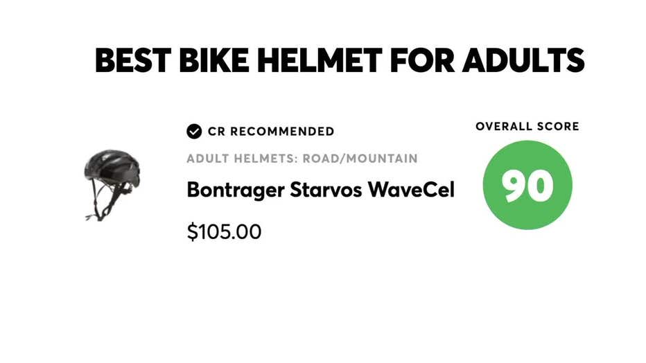 Consumer reports deals best bike helmets